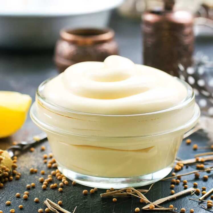 تهیه مایونز با کیفیت بالا با سونیکاتور