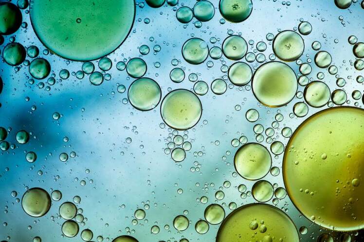 تولید امولسیون آب در گازوئیل با التراسونیک