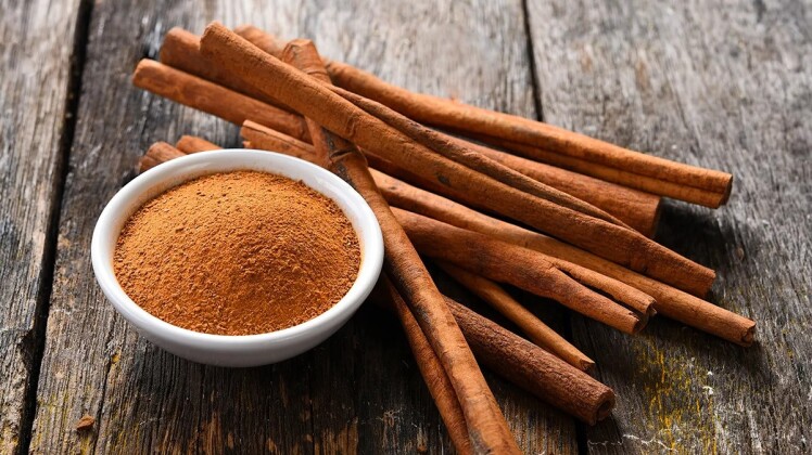 عصاره گیری دارچین با التراسونیک