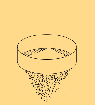 الک التراسونیک، الک اولتراسونیک، سرند فراصوت