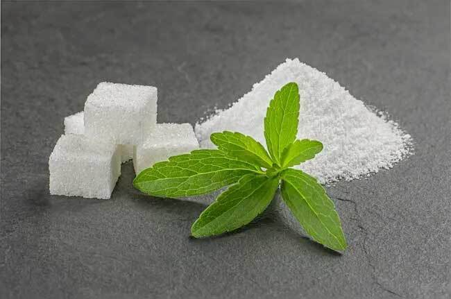 عصاره گیری استویا بدون حلال به کمک التراسونیک