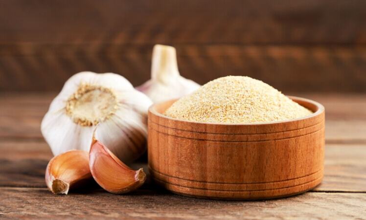 عصاره گیری سیر با التراسونیک