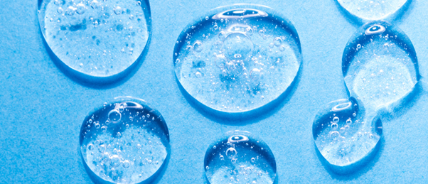 پلیمریزاسیون هیدروژل با التراسونیک