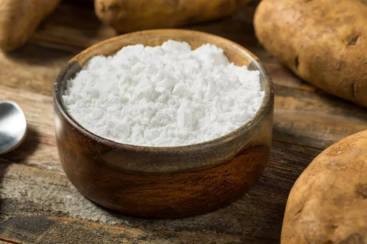 اصلاح نشاسته به کمک التراسونیک