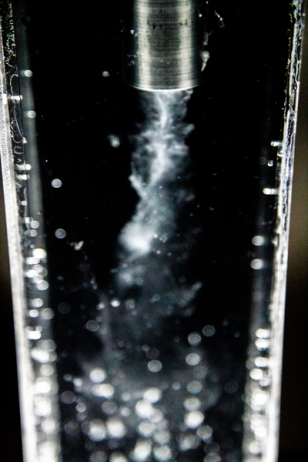 اولتراسونیک هموژنایزر