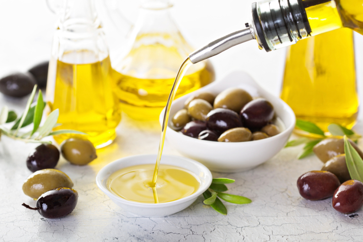 روغن زیتون فرابکر با التراسونیک
