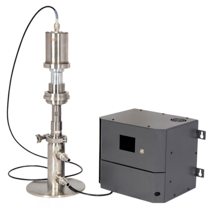 التراسونیک هموژنایزر نیمه صنعتی